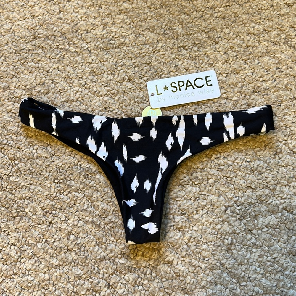 L Space Bikini Bottoms